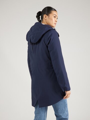 Schöffel Winter Parka 'Rotterdam' in Marine Blue | ABOUT YOU