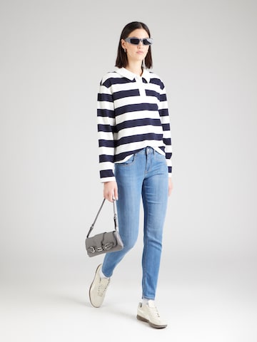 Slimfit Jeans '94Amelie' di Gang in blu