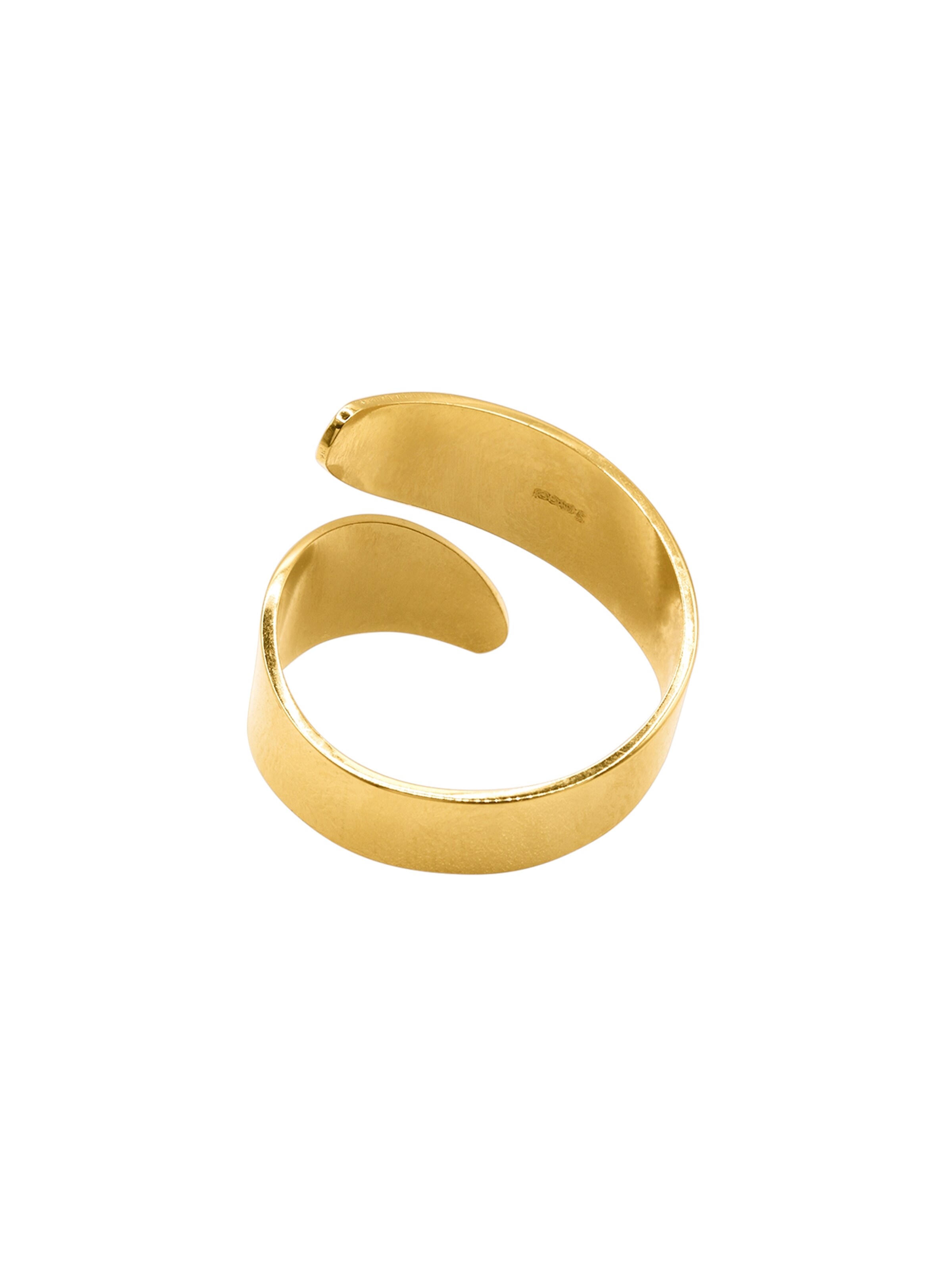 Bague Heideman en or