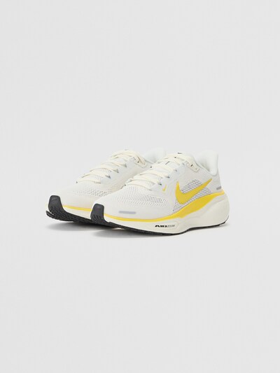 NIKE Running Shoes 'AIR ZOOM PEGASUS 41' in Beige / Curry, Item view
