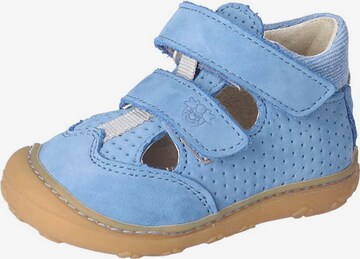 RICOSTA Sandals & Slippers in Blue: front