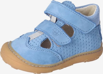 RICOSTA Sandals & Slippers in Blue: front