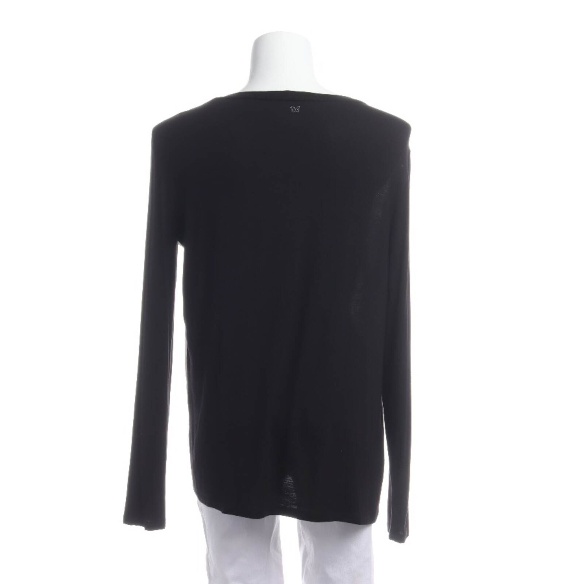 Max Mara Blouse & Tunic in S in Black