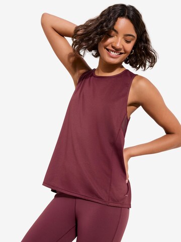 Friends Like These - Top deportivo en rojo: frente