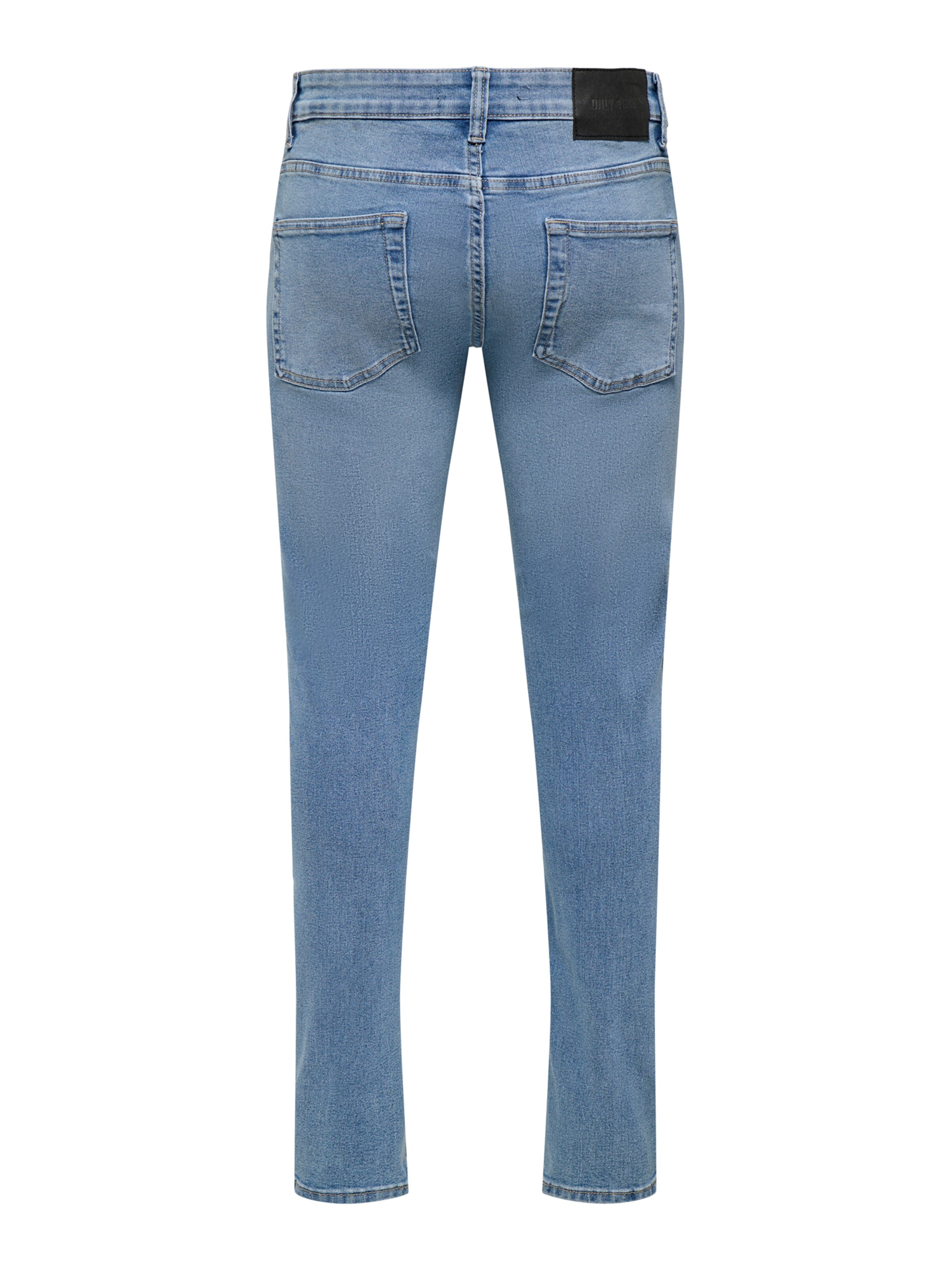 Only & Sons Slim fit Jeans 'ONSLOOM' in Blue