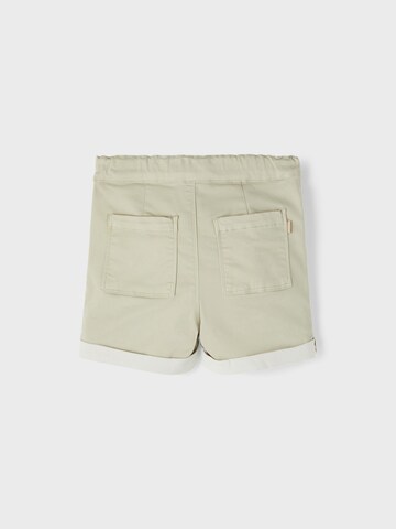 Regular Pantalon NAME IT en beige