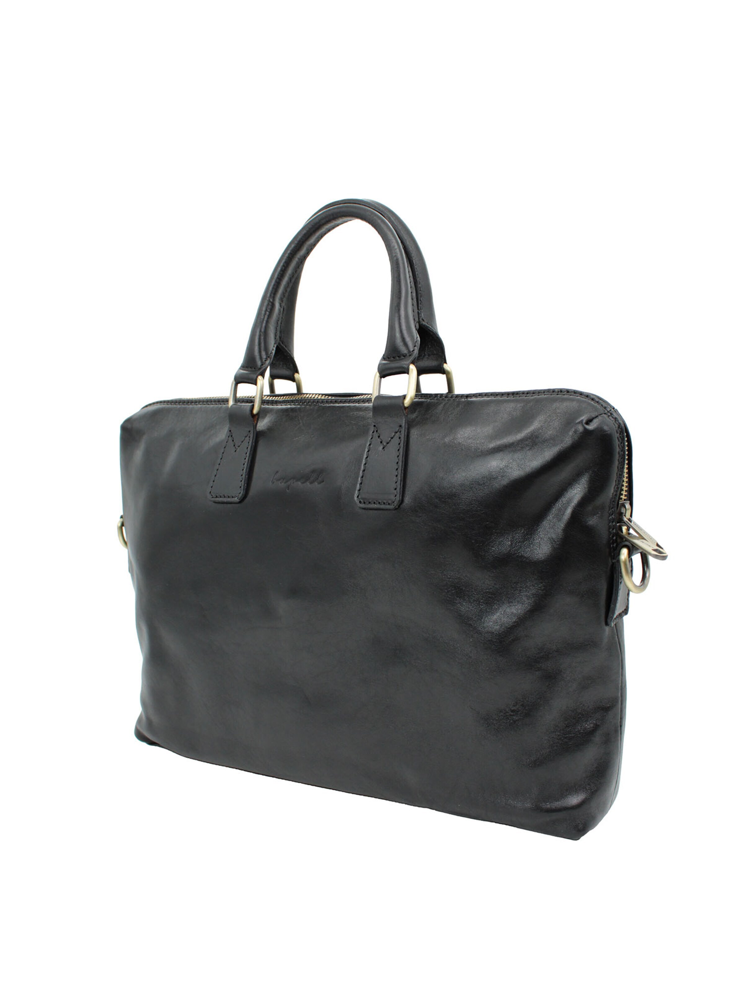 bupell Briefcase 'Rosario' in Black
