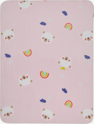 STERNTALER Babydecke in Pink: Vorderseite