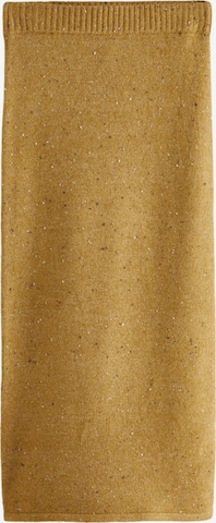 NextSuknja - žuta boja: prednji dio