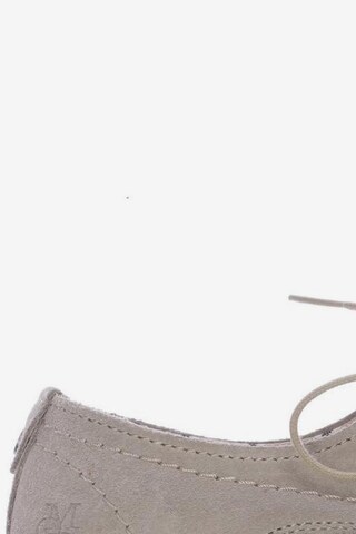 Marc O'Polo Flats & Loafers in 36 in Grey