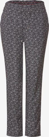 CECIL Regular Trousers in Grey: front