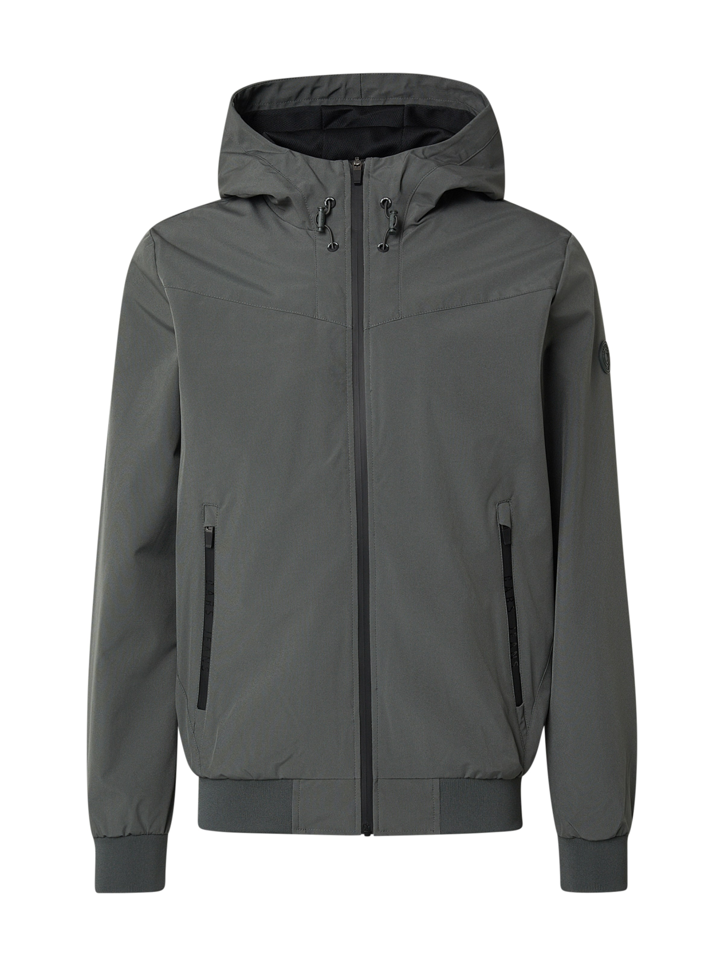 Geacă de primăvară-toamnă 'JORYM' de la Cars Jeans pe verde: față