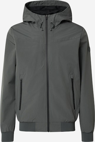 Geacă de primăvară-toamnă 'JORYM' de la Cars Jeans pe verde: față