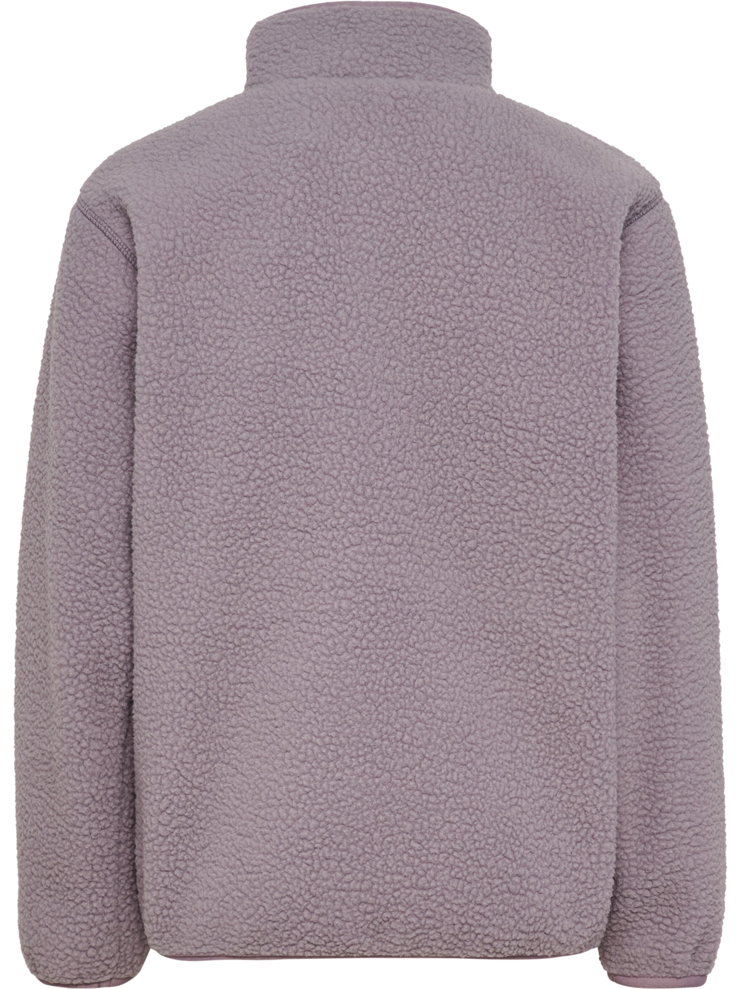 Hummel Fleece Jacket in Grey