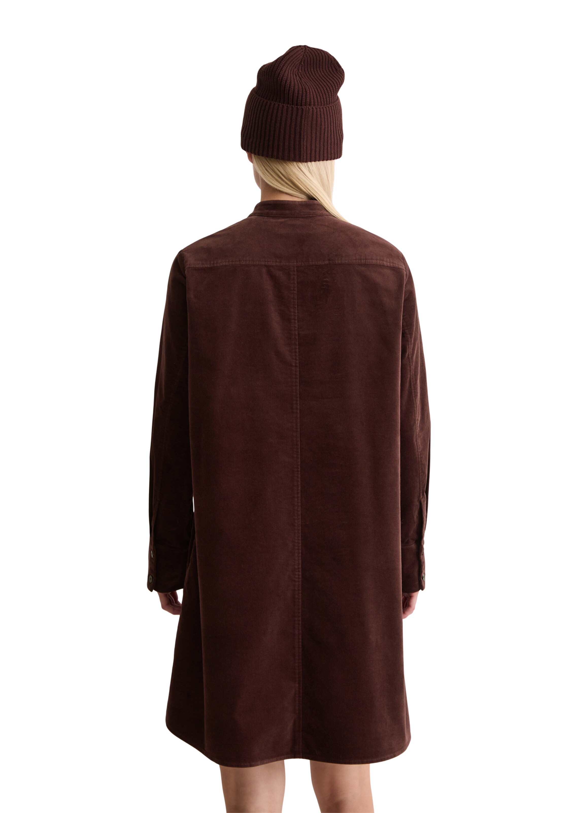 Marc O'Polo Платье-рубашка в Красный