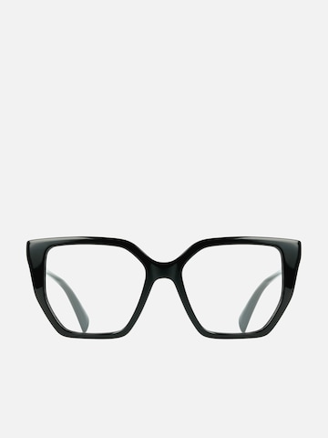 Liu Jo Sunglasses in Black