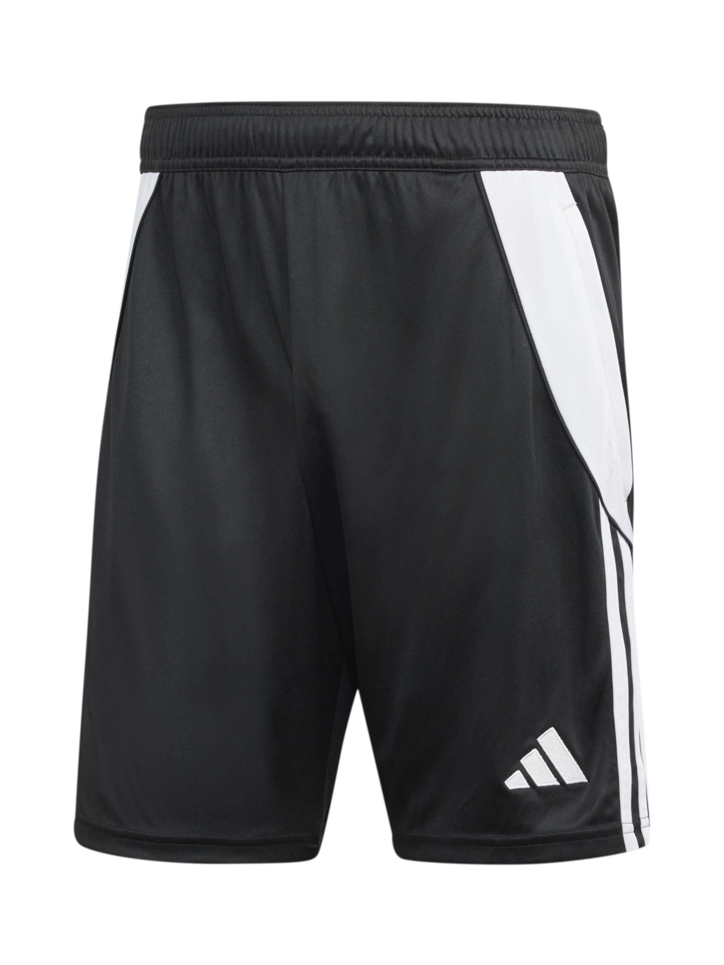 ADIDAS PERFORMANCE Спортивные штаны 'Tiro 24' в Черный: спереди