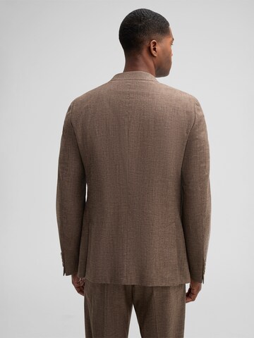 STRELLSON Slim fit Colbert 'Arndt' in Bruin