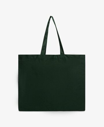 Cabas Superdry & Co en vert