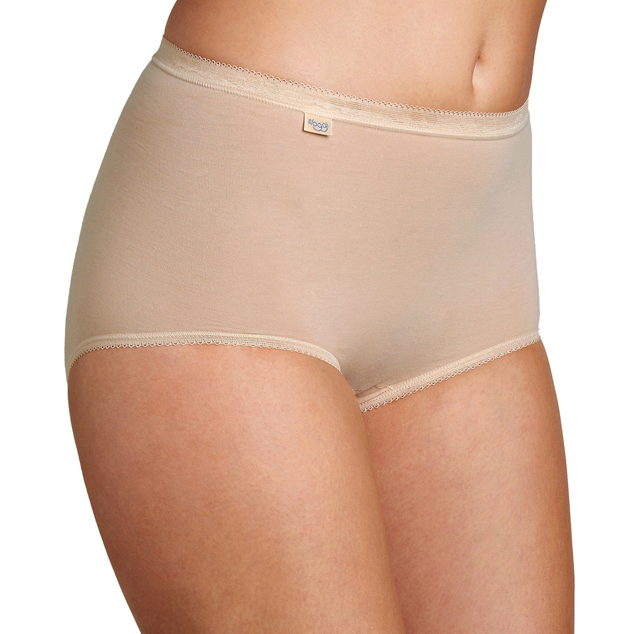 SLOGGI Panty in Beige: front