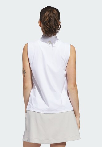 T-shirt fonctionnel ' Beyond' ADIDAS PERFORMANCE en blanc
