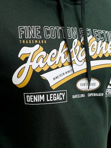 Sweat-shirt JACK & JONES en vert