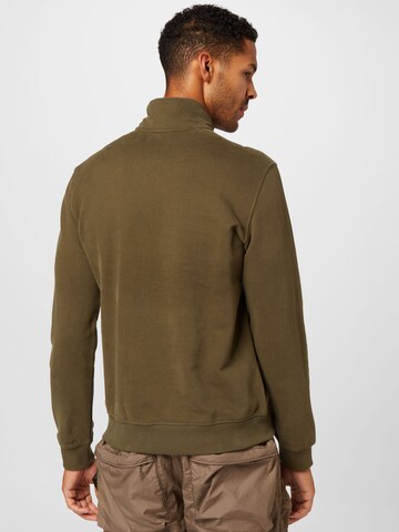 s.Oliver Sweatshirt in Groen