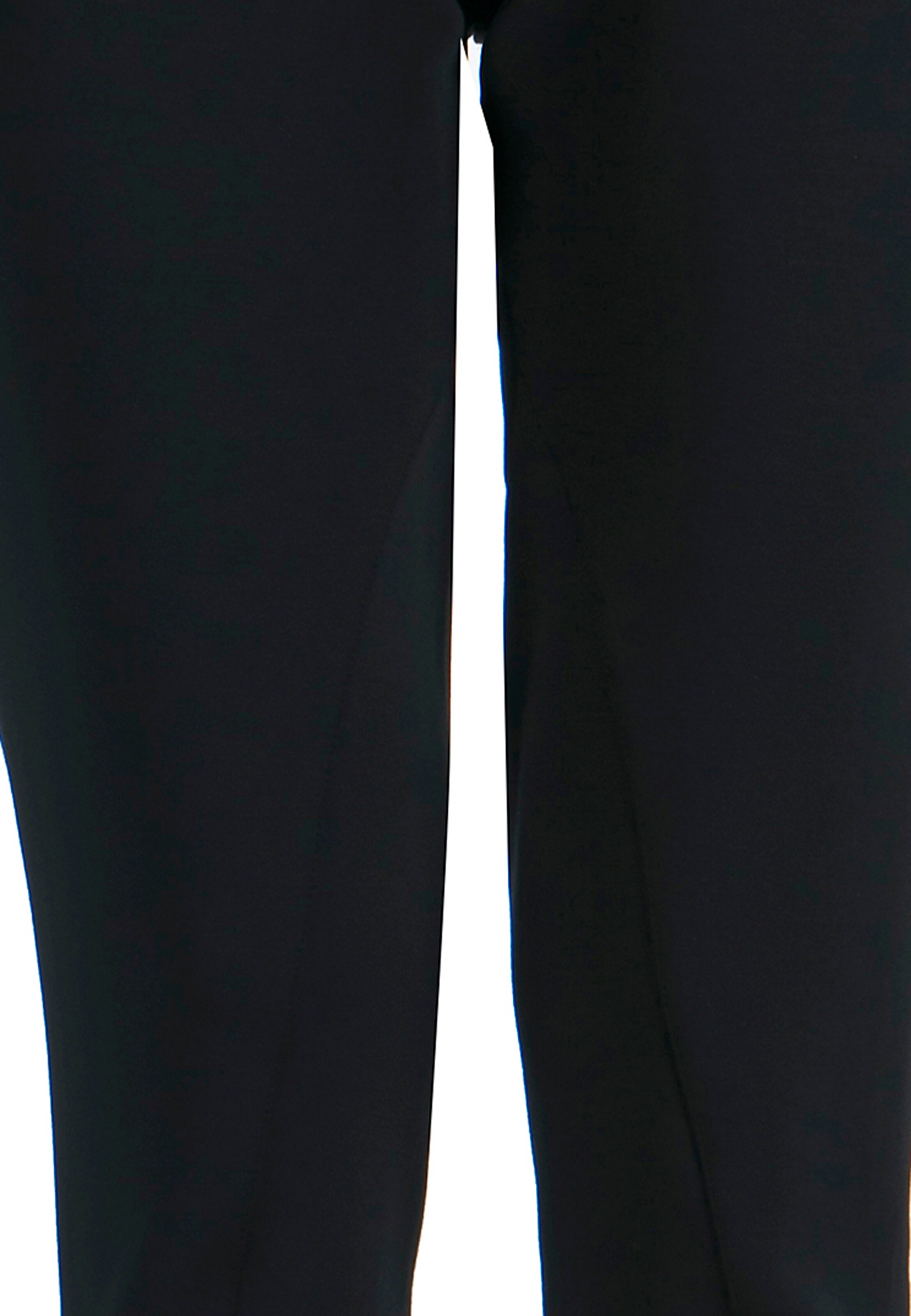 ENDURANCE Tapered Sporthose 'Bodeer Jr.' in Schwarz
