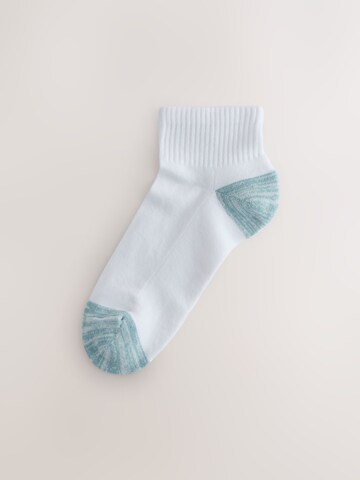 Chaussettes Next en blanc