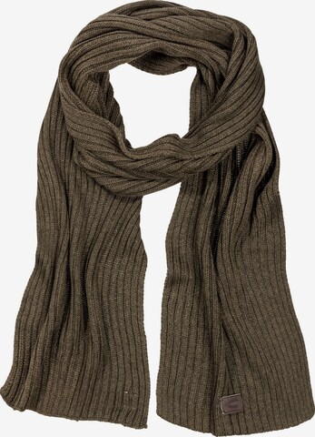 CAMEL ACTIVE Scarf in Green: front