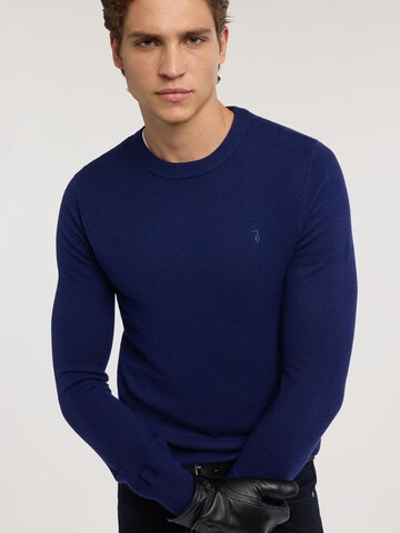Pullover di Trussardi in blu