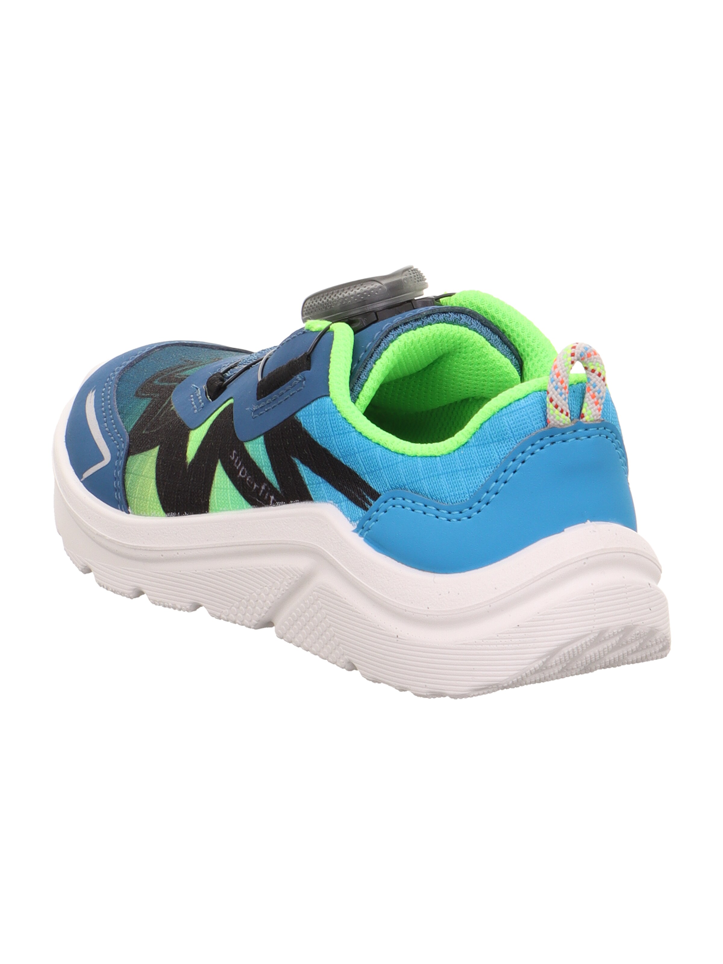 SUPERFIT Sneakers 'KICKS' in Blue