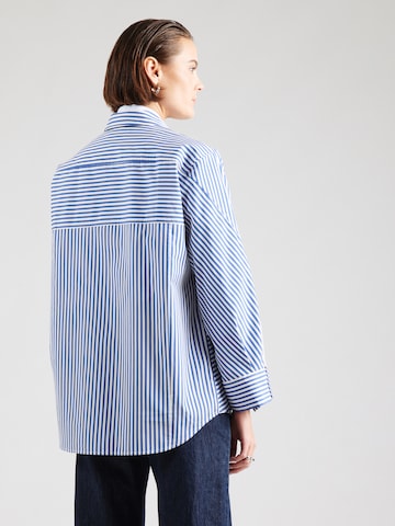 3.1 Phillip Lim - Blusa en azul