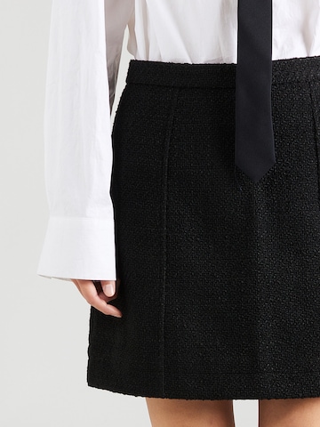 Y.A.S Skirt 'EMERA' in Black