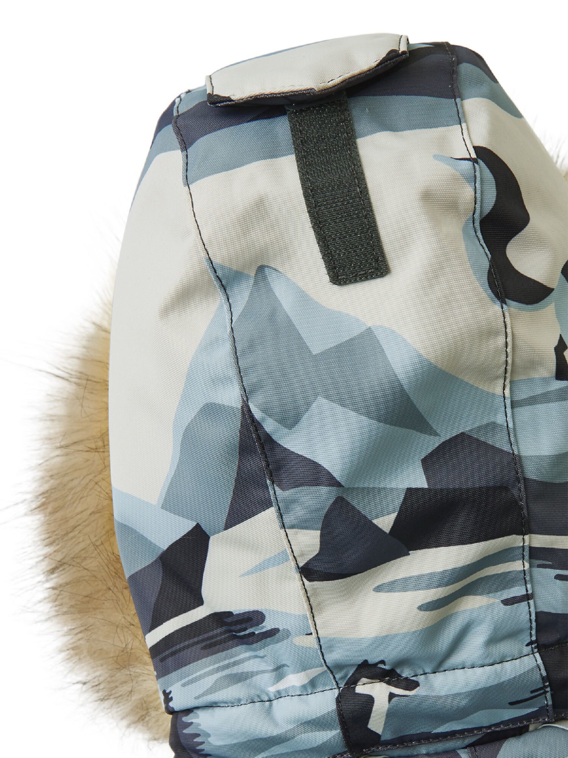 Reima Functioneel pak 'Lappi' in Beige