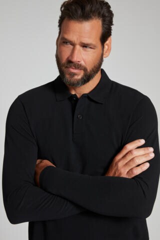 JP1880 Shirt in Zwart