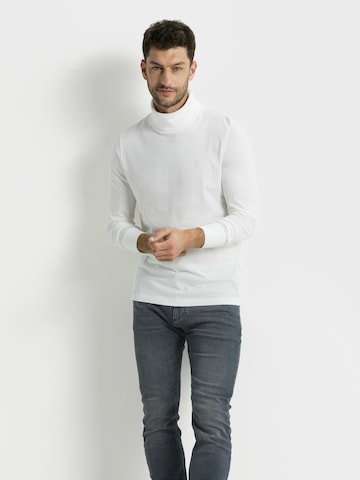 CAMEL ACTIVE Shirt in White