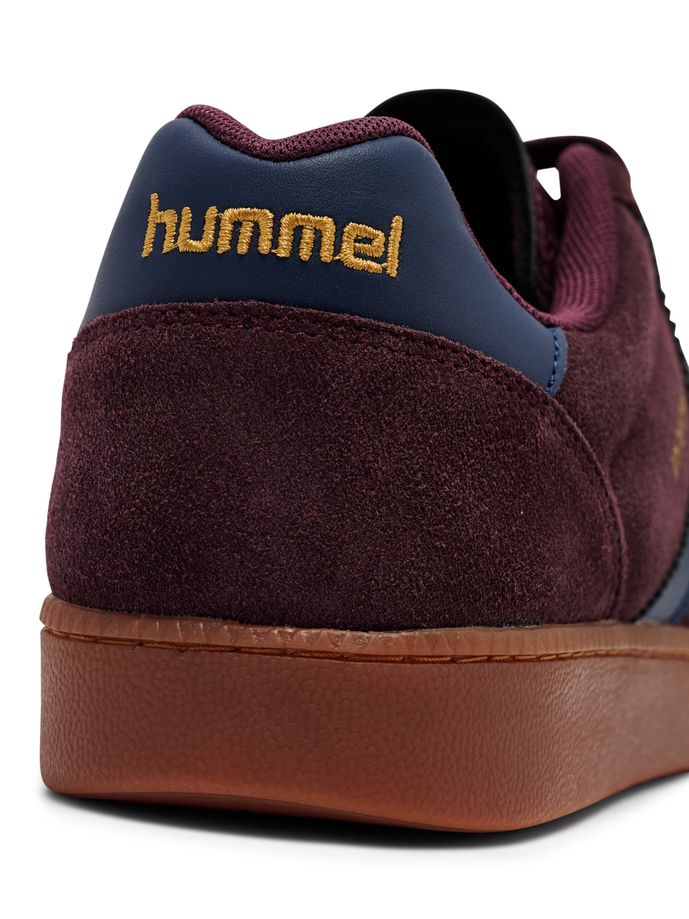 Sneaker bassa di Hummel in rosso