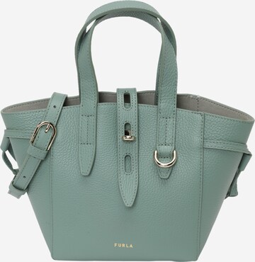 FURLA Дамска чанта в зелено