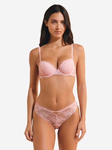 Slip 'Heritage' ETAM en rose