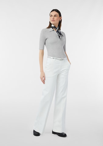 comma casual identity - Pullover em cinzento