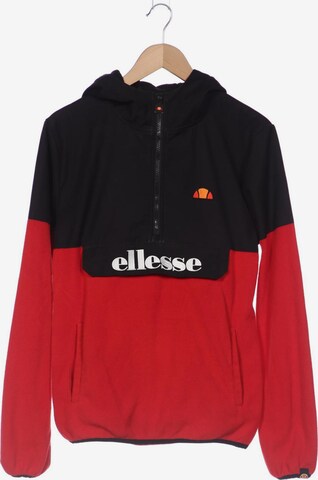 ELLESSE Jacke S in Rot: predná strana