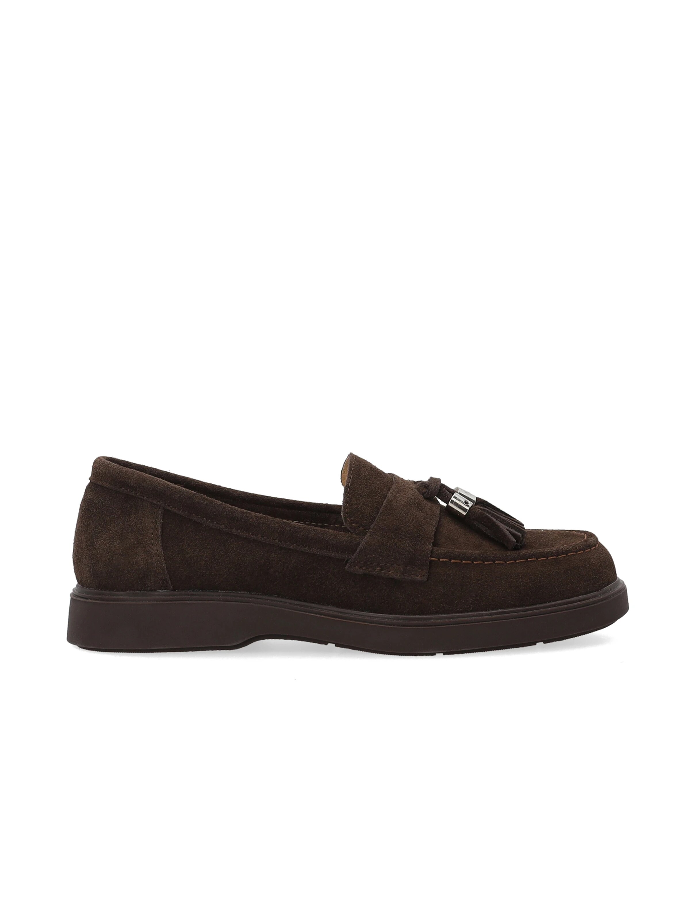 VENEZIA Moccasins 'Venezia' in Brown: front