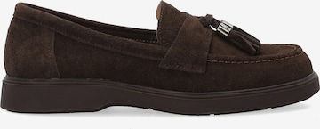 VENEZIA Moccasins 'Venezia' in Brown: front