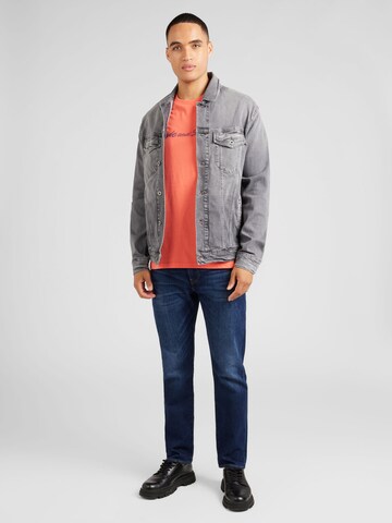 Pepe Jeans Übergangsjacke 'PINNERS' in Blau