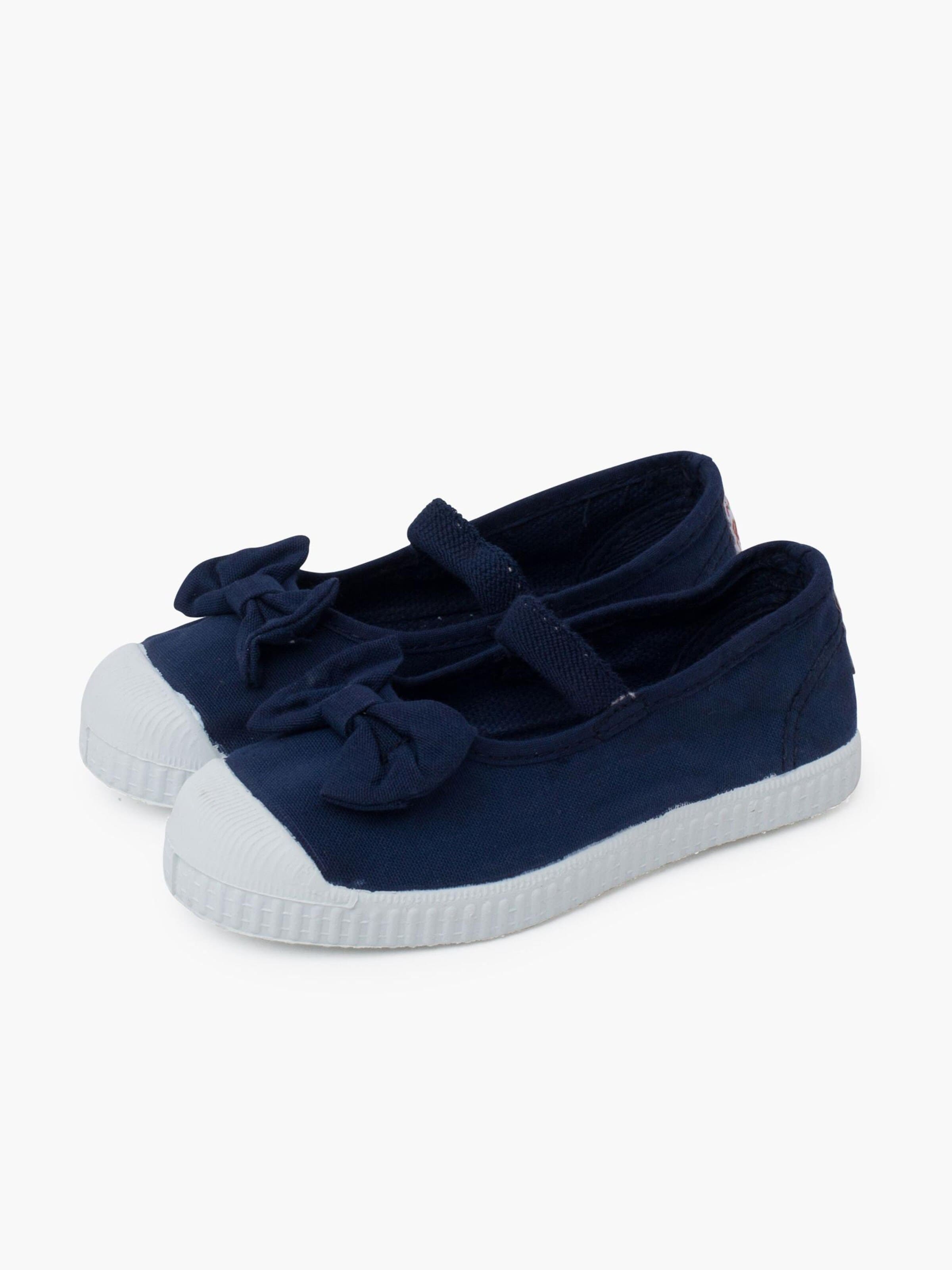Pisamonas Ballet Flats in Blue