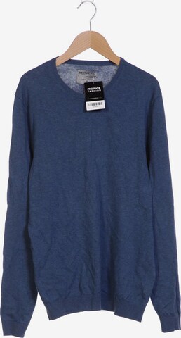 Mc Neal Sweater & Cardigan in S in Blue: front