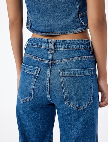Koton Wide leg Jeans in Blue