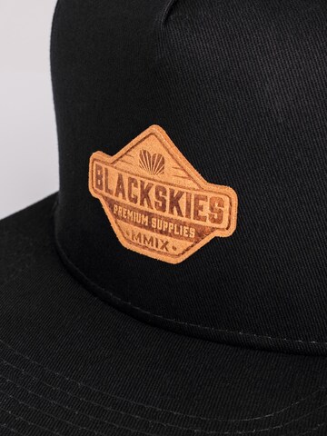 Blackskies Cap 'Essentials' in Black