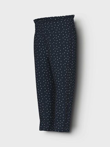 NAME IT Slim fit Pants 'NMFVILUBA' in Blue